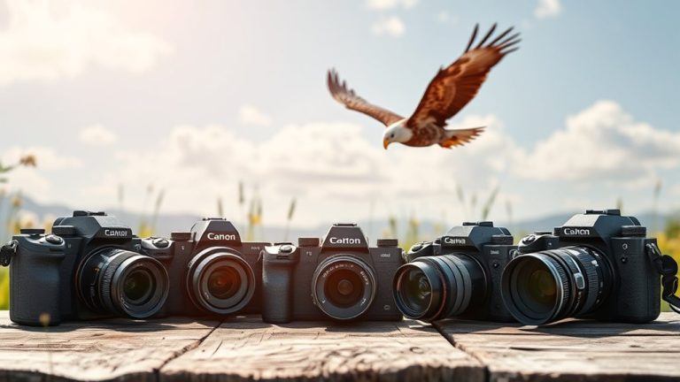 top animal photography cameras