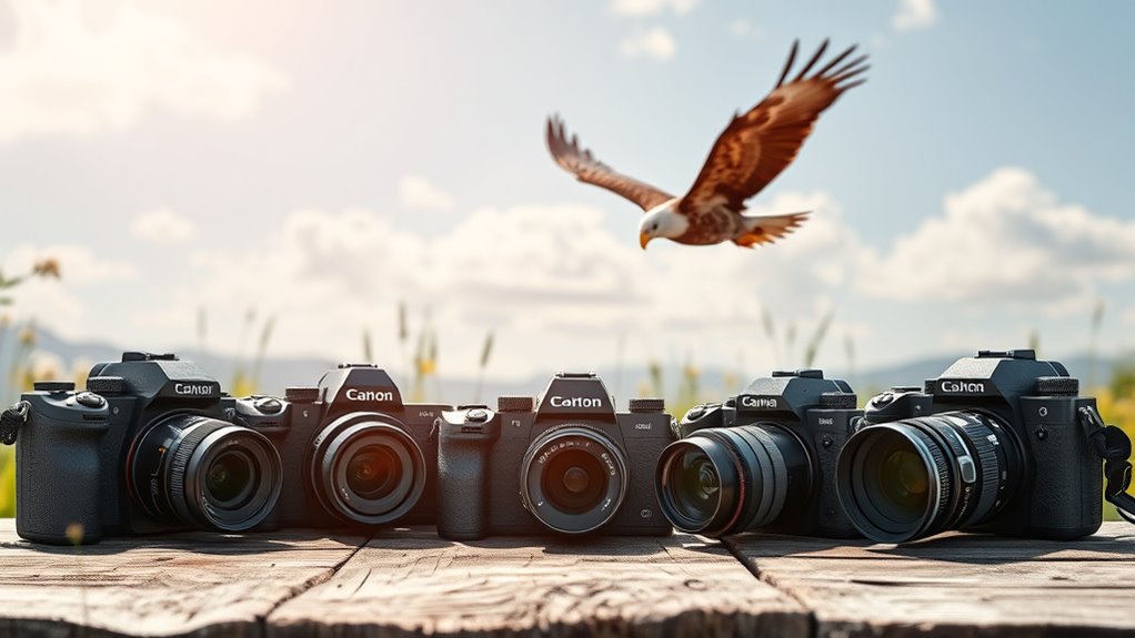top animal photography cameras