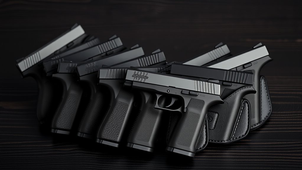 top ankle holster pistols