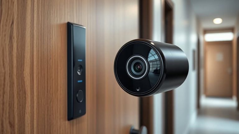 top apartment door security