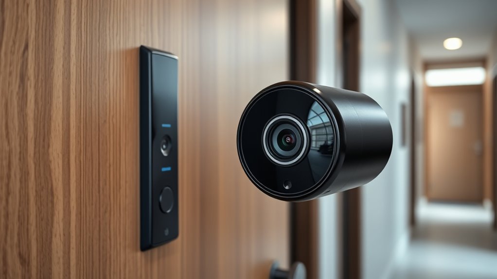top apartment door security