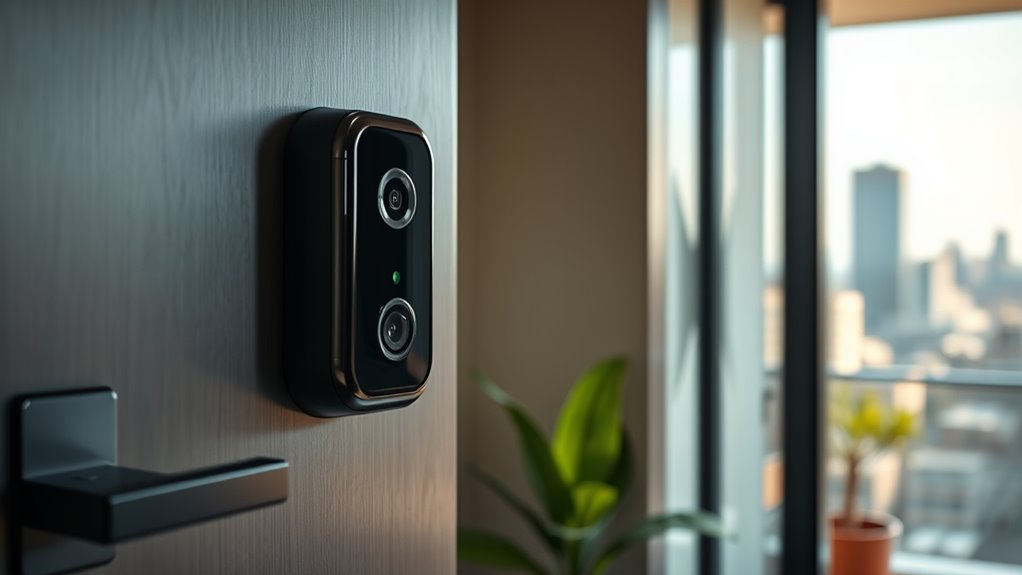 top apartment doorbell cameras