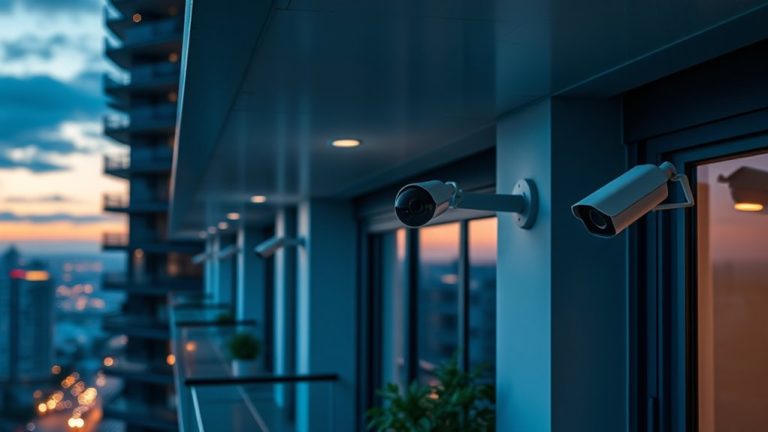 top apartment security options