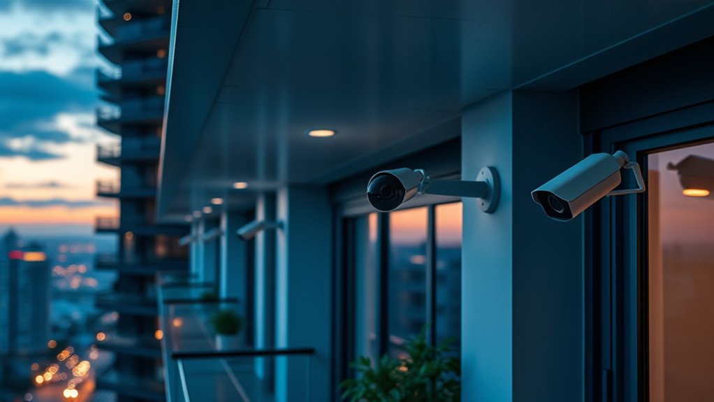 top apartment security options