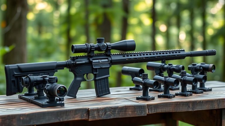 top ar10 308 scopes