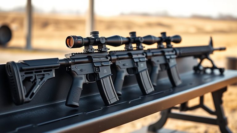 top ar10 6 5 creedmoor rifles