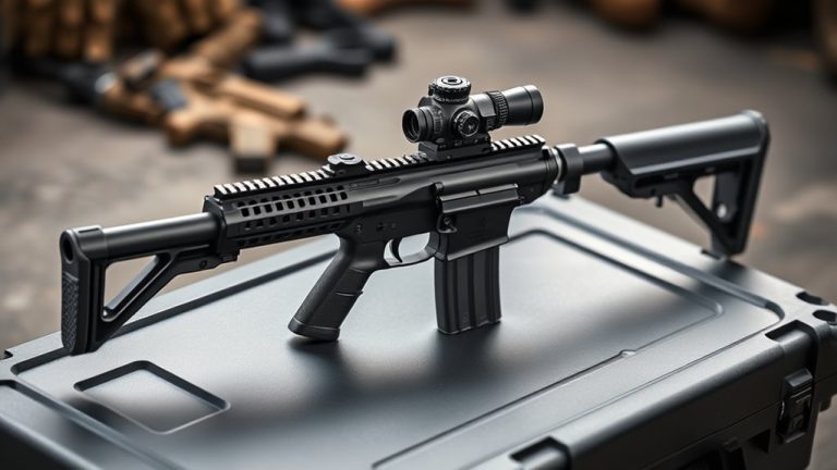 top ar10 battle rifle