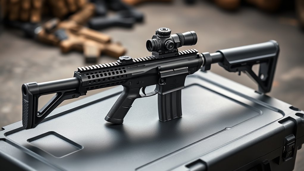 top ar10 battle rifle