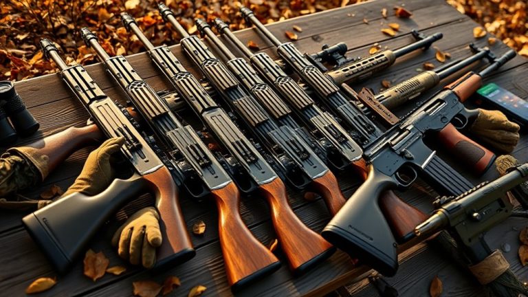 top ar10 hunting rifle list