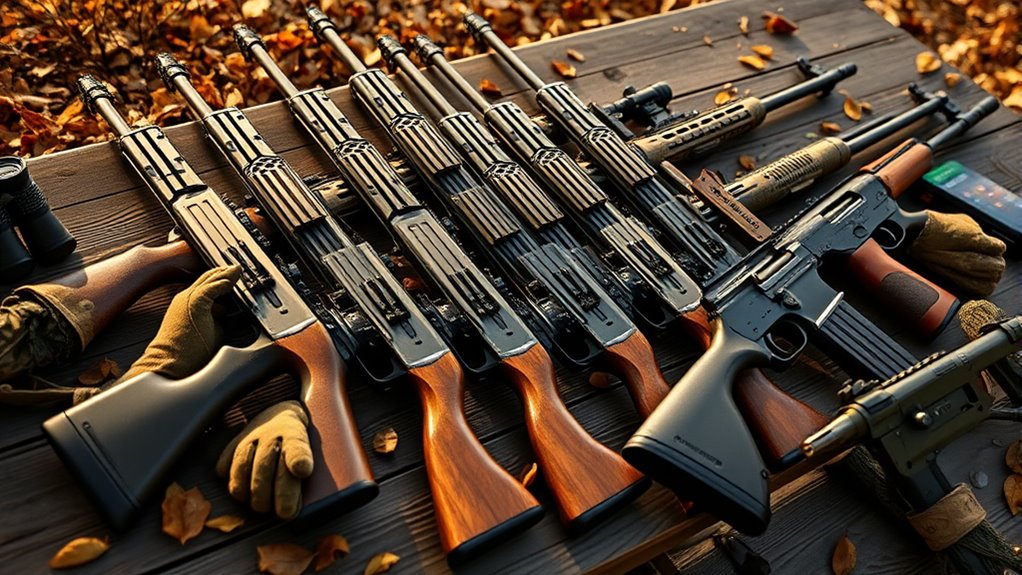 top ar10 hunting rifle list