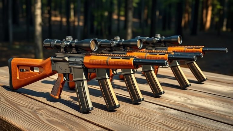 top ar10 hunting rifles