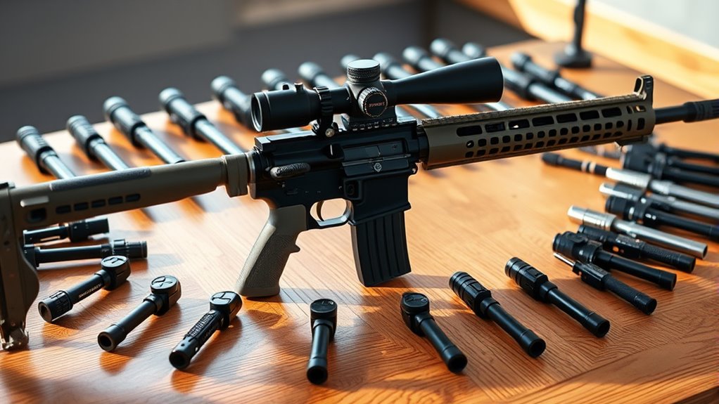 top ar10 scopes 2027