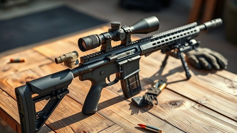 top ar10 sniper rifles