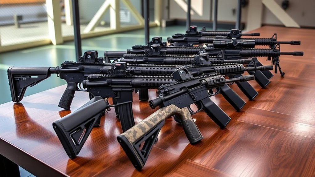 top ar15 22 rifles