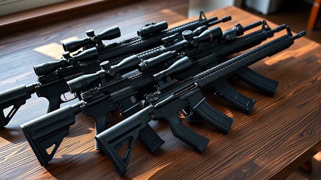 top ar15 22 rifles