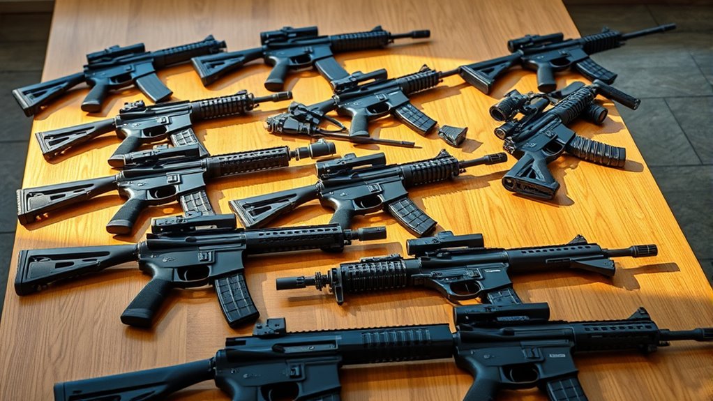 top ar15 kits for 2027