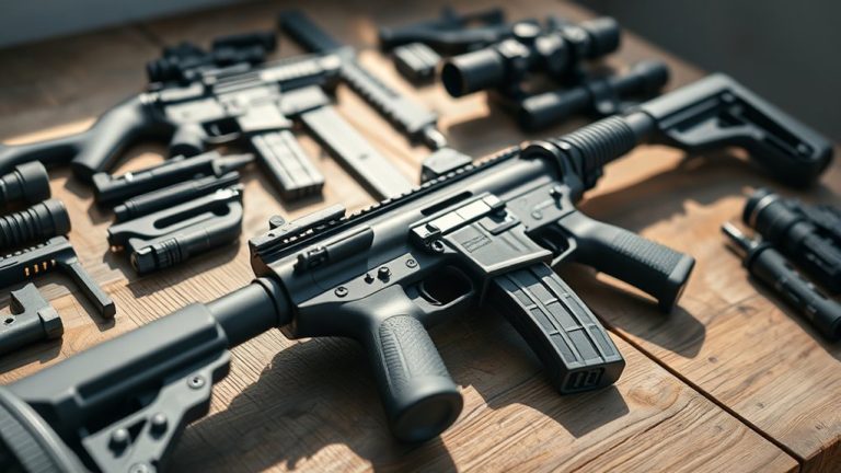 top ar15 parts list