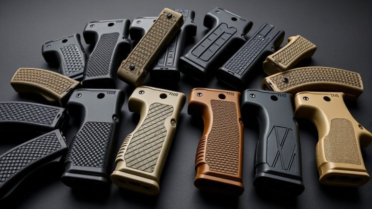 top ar15 pistol grips