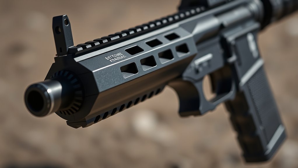 top ar15 pistol guard