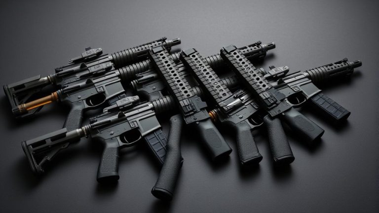 top ar15 pistol kits