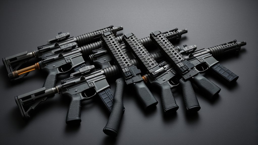 top ar15 pistol kits