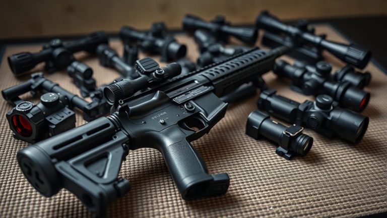 15 Best Optics for AR15 Pistols in 2027 (Precision Perfect)