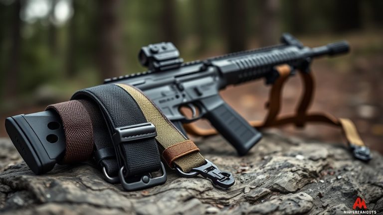 top ar15 pistol sling options