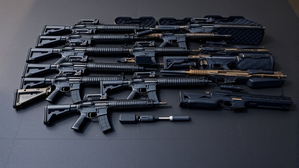 top ar15 rifle cases