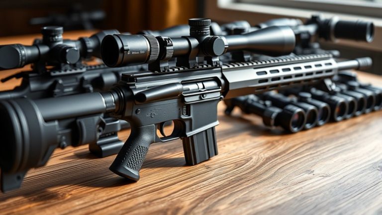 top ar15 rifle scope picks