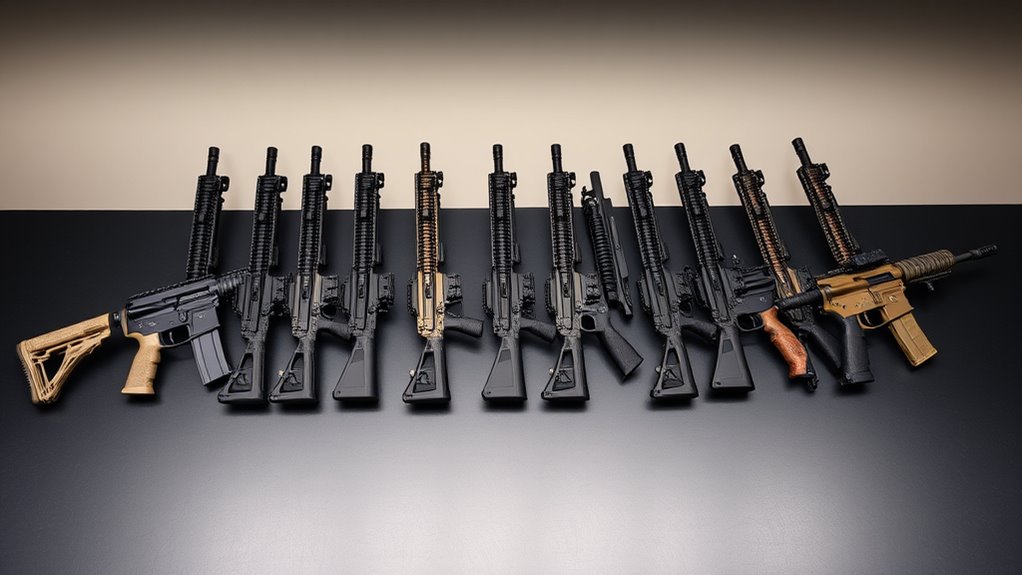 top ar15 rifles 2027