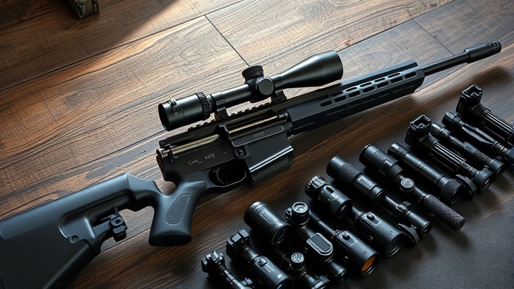 top ar15 scopes 2027