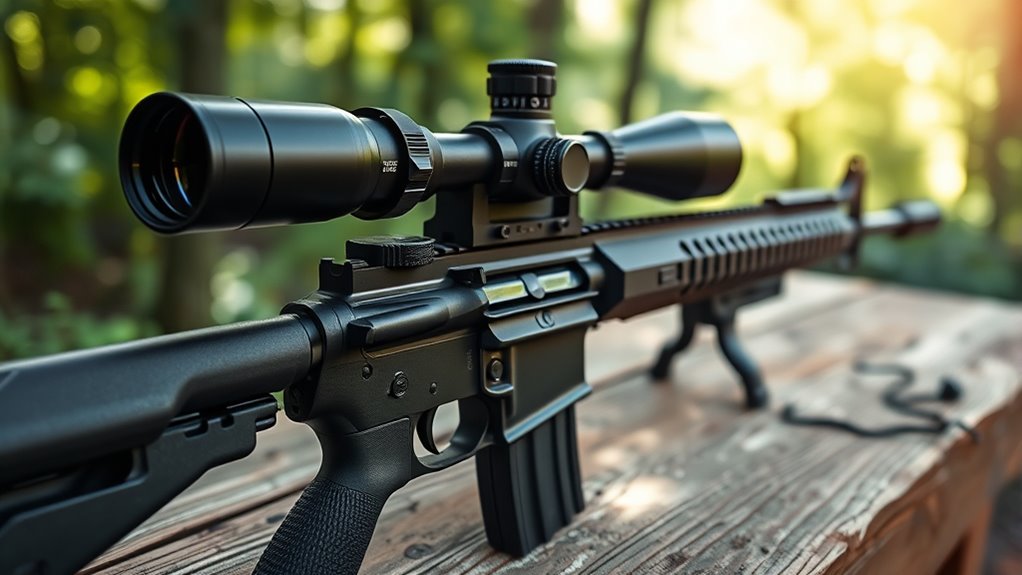top ar15 scopes 2027