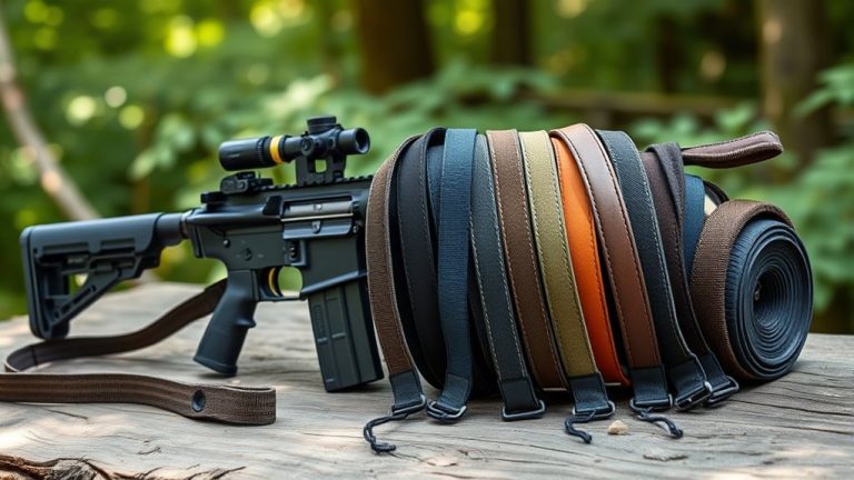 top ar15 slings for comfort