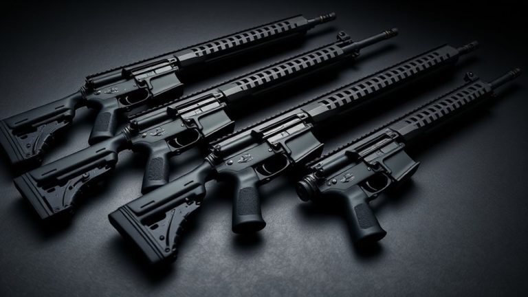 top ar15 stocks for precision