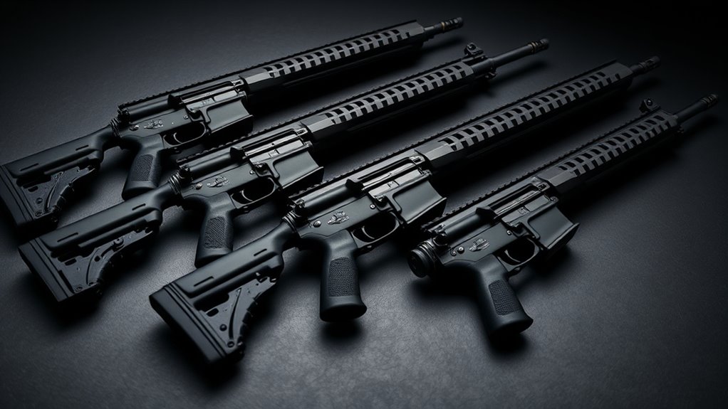 top ar15 stocks for precision