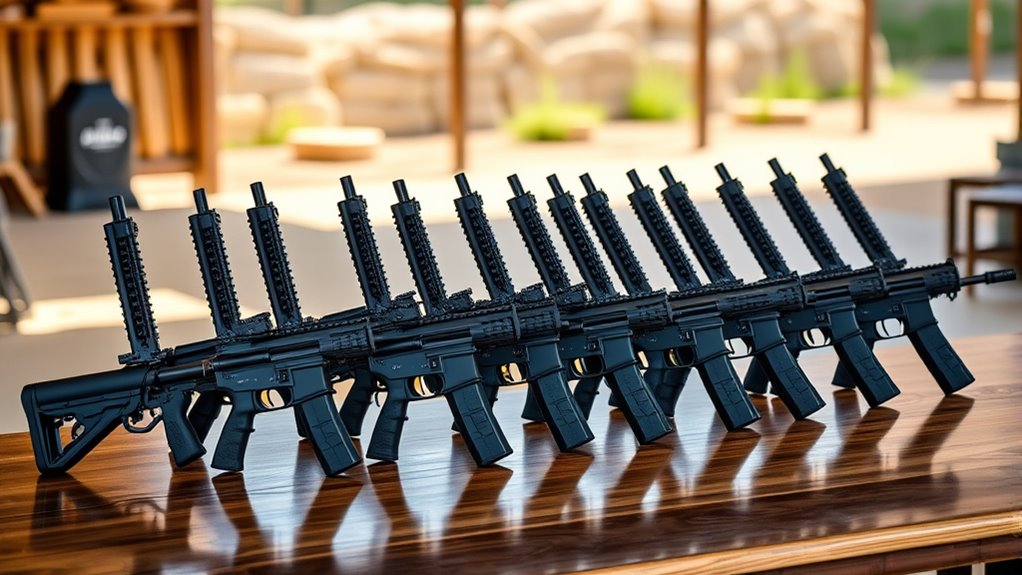 top ar22 rifles 2027