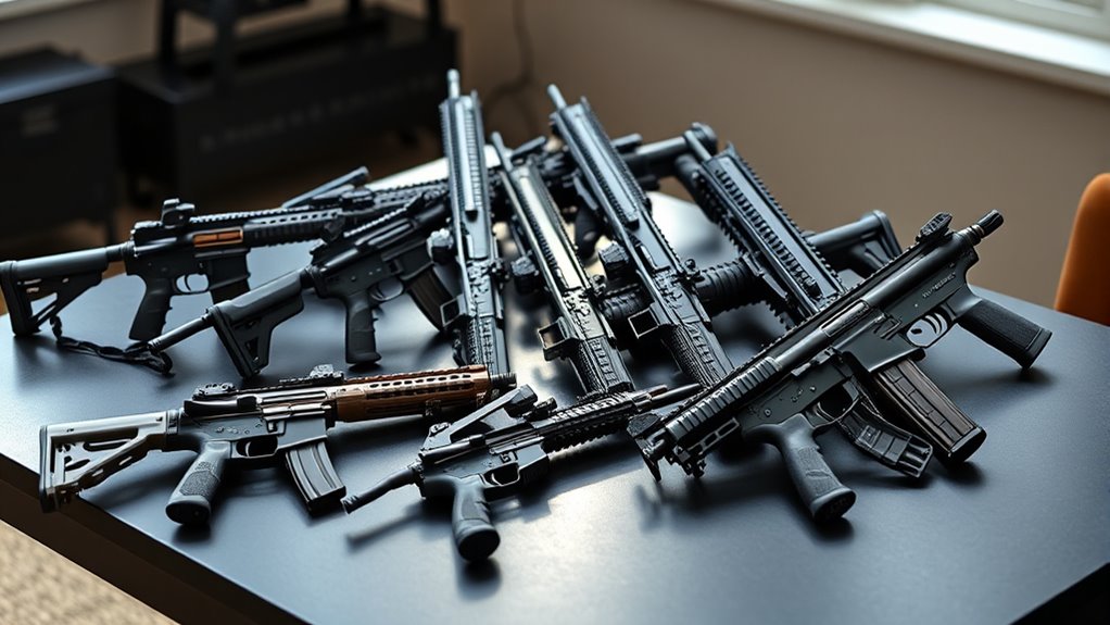 top ar9 rifles 2027