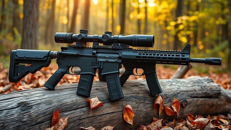 top ar 10 hunting rifle picks