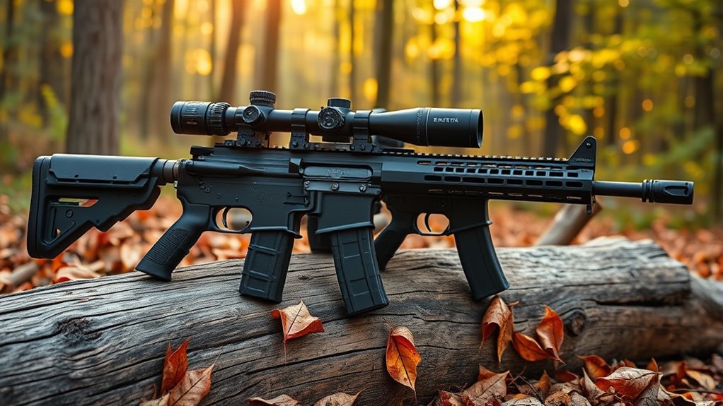 top ar 10 hunting rifle picks