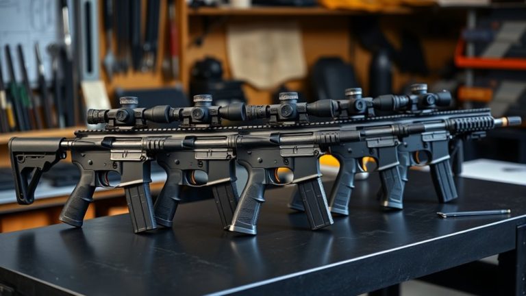 top ar 10 kits 2027