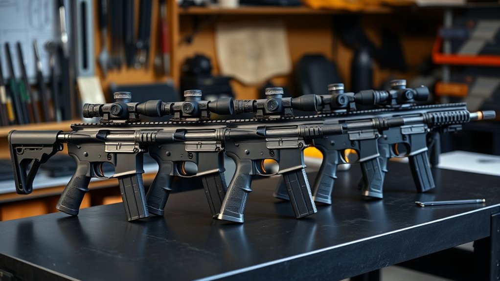 top ar 10 kits 2027