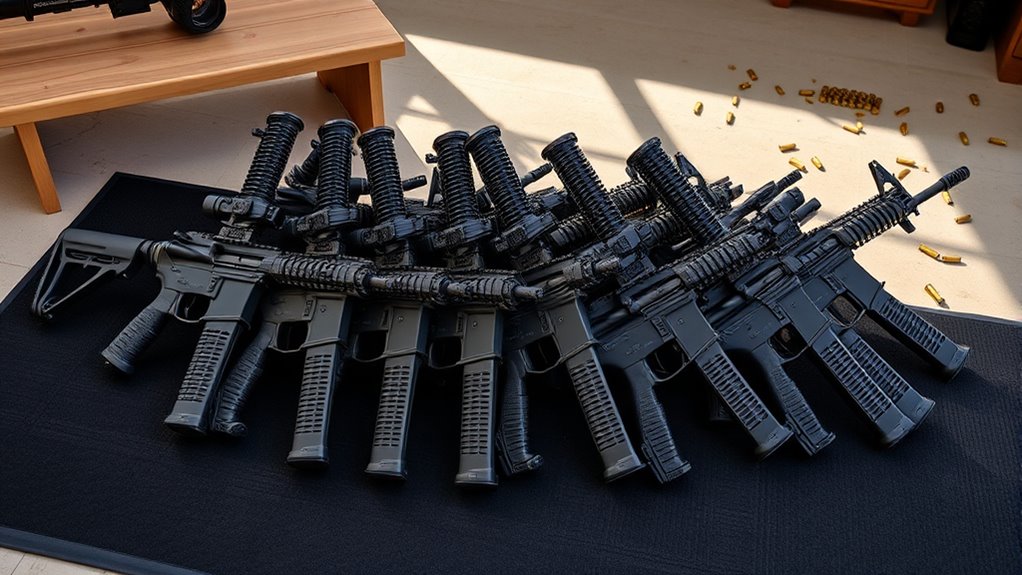 top ar 10 rifles 2027