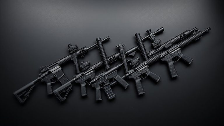 top ar 10 rifles 2027