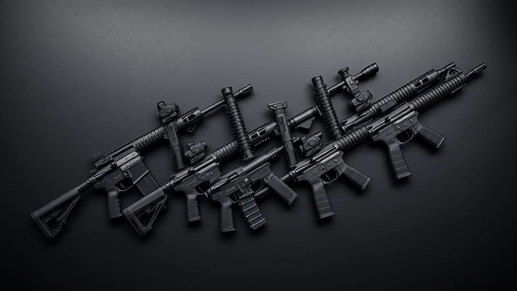top ar 10 rifles 2027