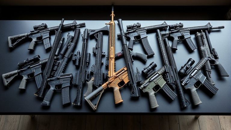 top ar 10 rifles 2027