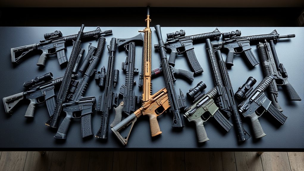 top ar 10 rifles 2027