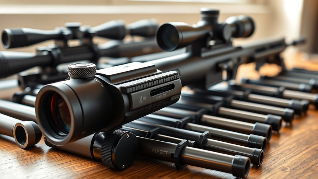 top ar 10 scopes 2026