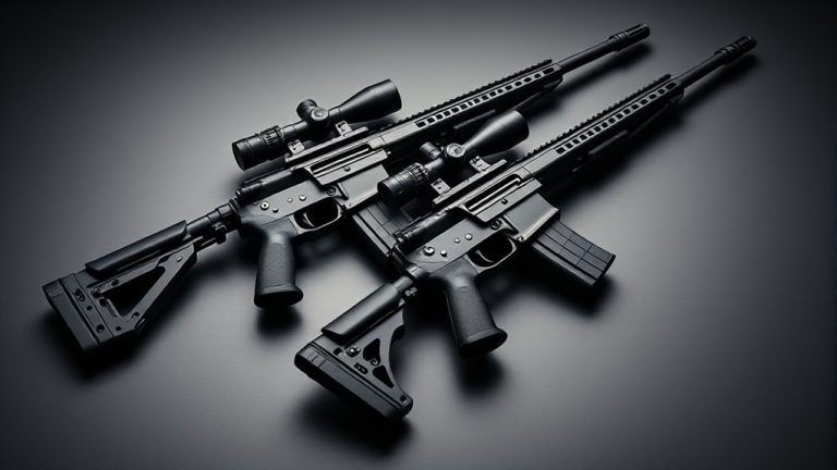 top ar 10 sniper rifles