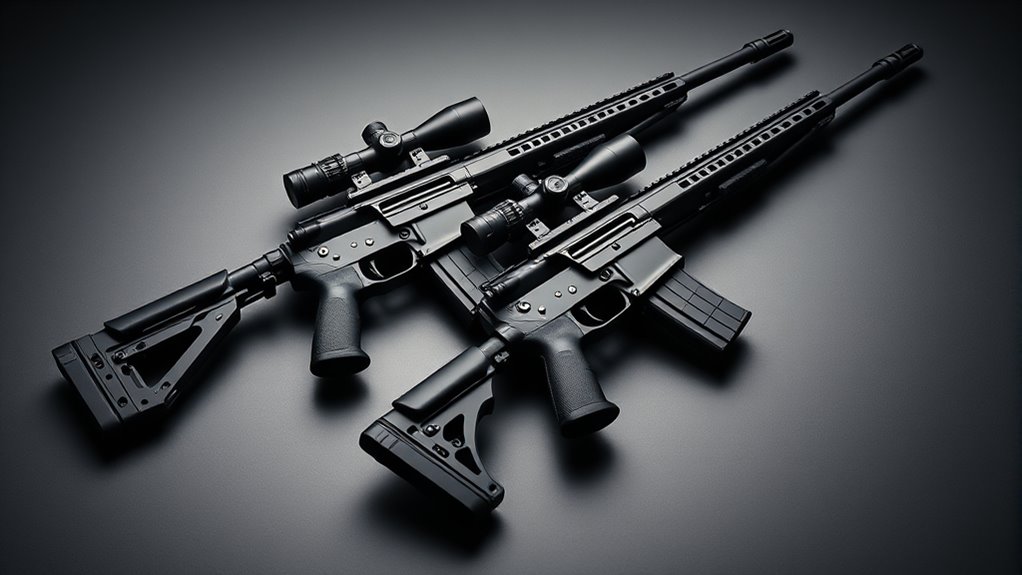 top ar 10 sniper rifles