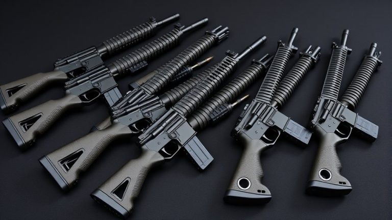 top ar 15 22lr rifles